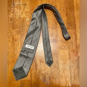 Giorgio Armani Men’s Silk Tie